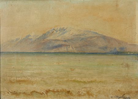 AUTORE NON IDENTIFICATO - SENZA TITOLO.