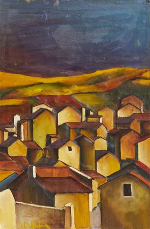 AUTORE NON IDENTIFICATO - SENZA TITOLO .