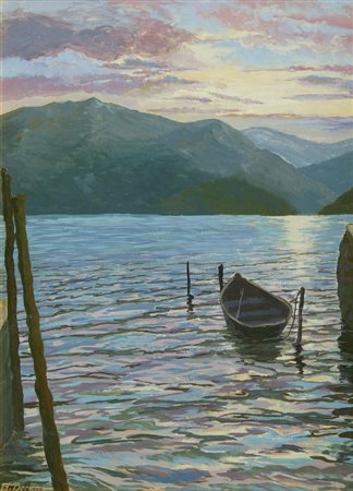 AUTORE NON IDENTIFICATO - SENZA TITOLO.