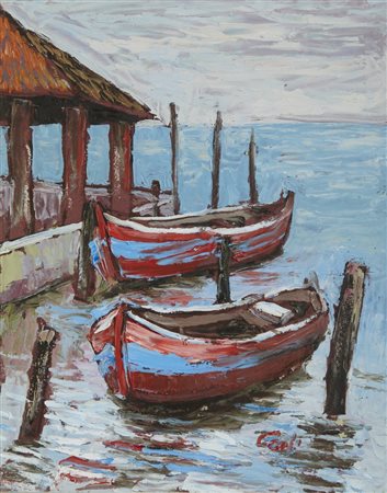 AUTORE NON IDENTIFICATO - SENZA TITOLO .