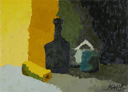 AUTORE NON IDENTIFICATO - SENZA TITOLO.