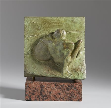 AUTORE NON IDENTIFICATO - GLI INNAMORATI.