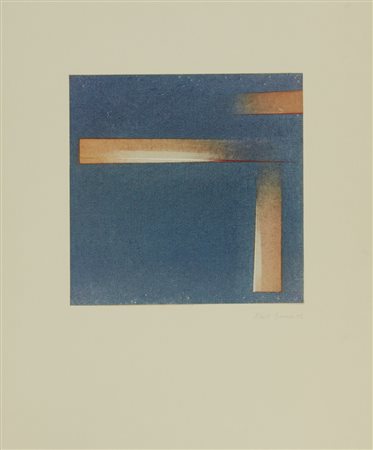 BARREDA ALBERT (n. 1945) - SENZA TITOLO.