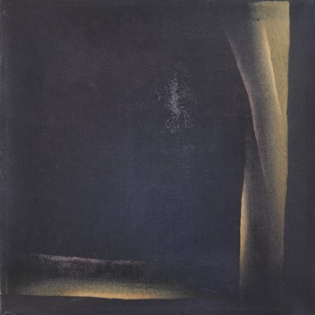 BARREDA ALBERT (n. 1945) - SENZA TITOLO.