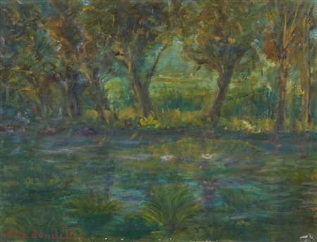 DONDELLI TITA (1892 - 1971) - SENZA TITOLO.