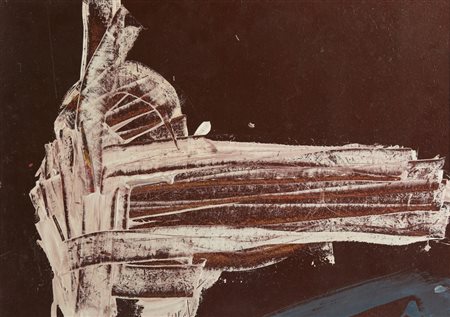 MOMBELLI EUGENIO (n. 1950) - DIES IRAE.