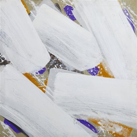 MOLINARI ANGELO (n. 1956) - TRA I PRESAGI DEL CIELO.