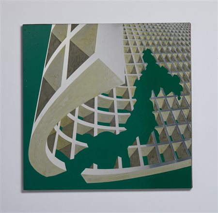 VENTURI MICHELE   (1932 - 2005) - SENZA TITOLO.