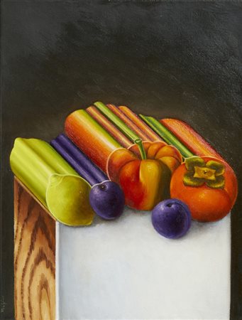 BAFICO ENRICO (n. 1943) - L'IMMAGINE E IL RESTO.