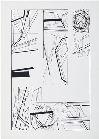 NANNI  MARIO (n. 1922) - SENZA TITOLO.