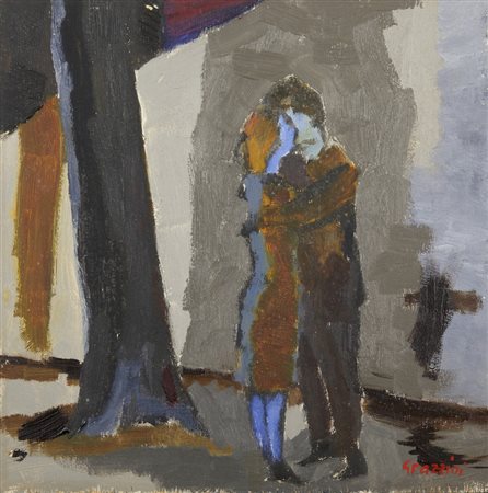 GRAZZINI RENZO (1912 - 1990) - SENZA TITOLO.