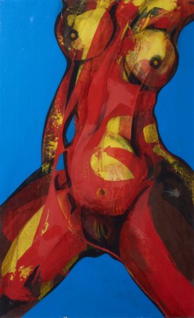 RAPISARDI ALFIO (1929 - 2018) - NEL TEMPO.