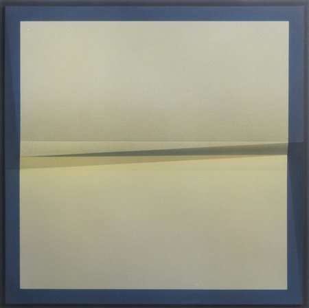 ZANOLETTI GUIDO (1933 - 2014) - NITROACRILICO.