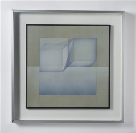 ZANOLETTI GUIDO (1933 - 2014) - SENZA TITOLO.