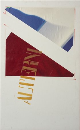 DEL DONNO ANTONIO (1927 - 2021) - SENZA TITOLO.