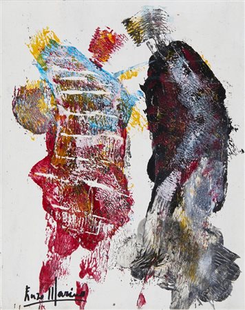 MARINO ENZO (n. 1945) - SENZA TITOLO.