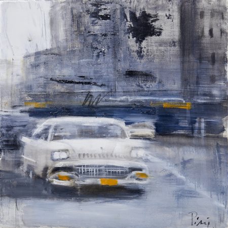 PINI ALFREDO (n. 1958) - SENZA TITOLO.