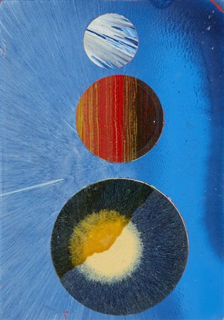 MAIFRINI FRANCO (1935 - 2017) - SENZA TITOLO.