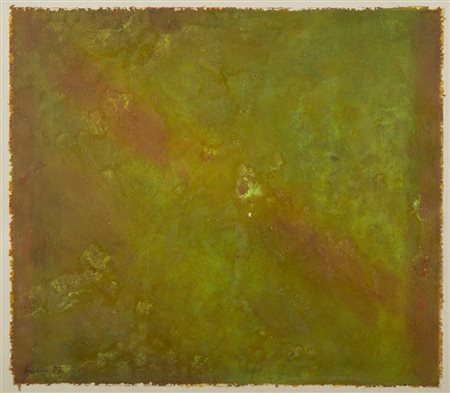 INTELISANO WOLFANGO (n. 1942) - SENZA TITOLO.