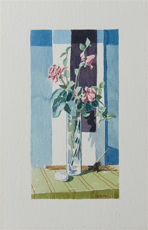 BITTONI RENATO (n. 1933) - SENZA TITOLO.