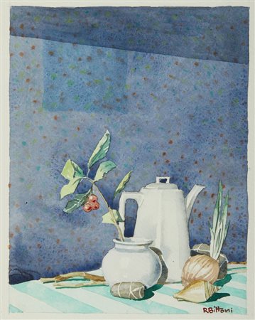 BITTONI RENATO (n. 1933) - SENZA TITOLO .