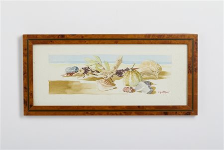 BITTONI RENATO (n. 1933) - SENZA TITOLO.