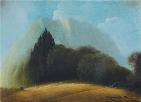 BARTOLINI UBALDO (n. 1944) - SENZA TITOLO.