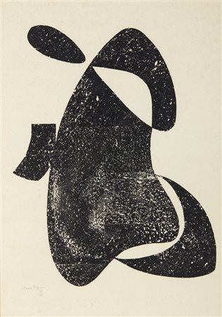 REGGIANI MAURO (1897 - 1980) - SENZA TITOLO.