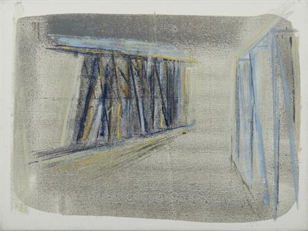 CAPOGROSSO PIETRO (n. 1967) - FRONTIERA.