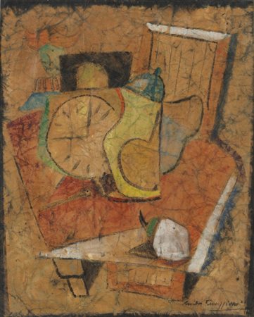 PARMEGGIANI SANDRO (1910 - 2003) - SENZA TITOLO.