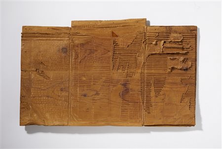 ABATE ROMANO (n. 1941) - SENZA TITOLO.