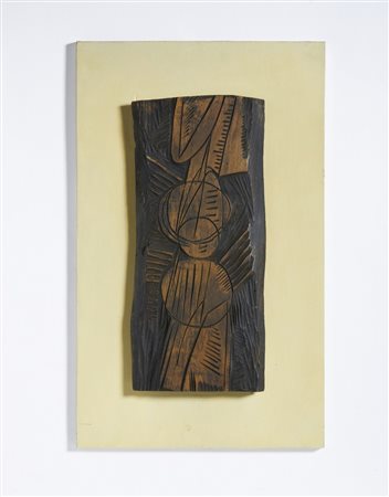 BOZZOLINI SILVANO  (1911 - 1998) - SENZA TITOLO.