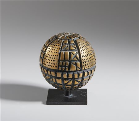 POTENZA GIANMARIA (n. 1936) - SENZA TITOLO.