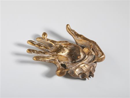 FINOTTI NOVELLO (n. 1939) - SENZA TITOLO.