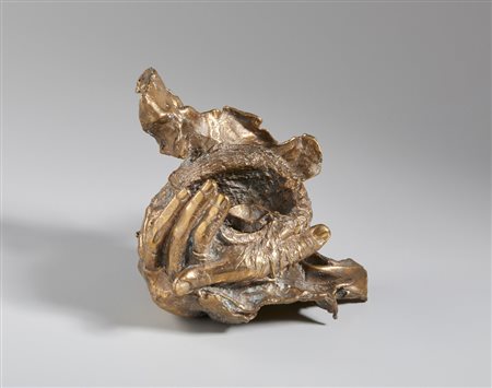 FINOTTI NOVELLO (n. 1939) - SENZA TITOLO.