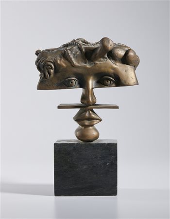 FINOTTI NOVELLO (n. 1939) - SENZA TITOLO.