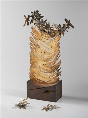 GIANMARIA POTENZA E GINO CORTELLAZZO - SENZA TITOLO.