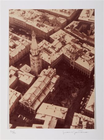 FONTANA FRANCO (n. 1933) - SENZA TITOLO.