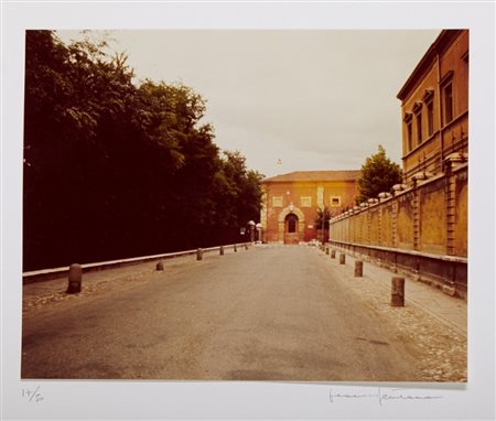 FONTANA FRANCO (n. 1933) - SENZA TITOLO.
