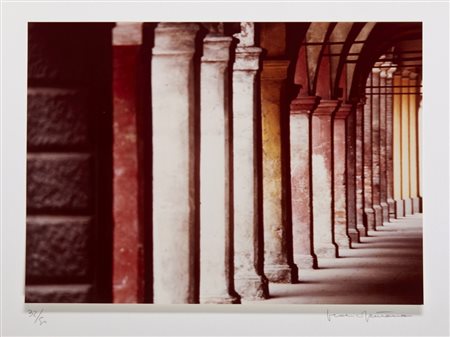 FONTANA FRANCO (n. 1933) - SENZA TITOLO.