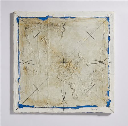 D'AGOSTINO ANTONIO (n. 1938) - SENZA TITOLO.