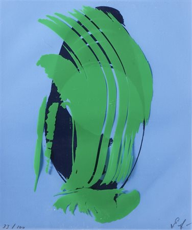 SCHNEIDER GÉRARD (1896 - 1986) - SENZA TITOLO (ESTRATTI CRITICI, POESIE), 1978.