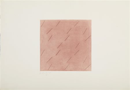 NIGRO MARIO (1917 - 1992) - SENZA TITOLO.