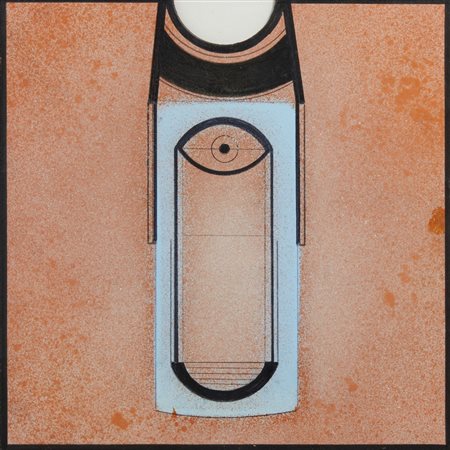 ARDEN-QUIN CARMELO (1913 - 2010) - SENZA TITOLO.