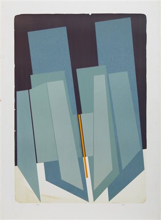 NATIVI GUALTIERO (1921 - 1999) - SENZA TITOLO.