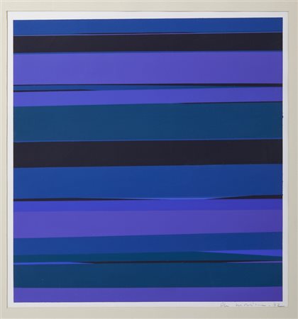 MORRISON PHILIP (1915 - 2005) - SENZA TITOLO.