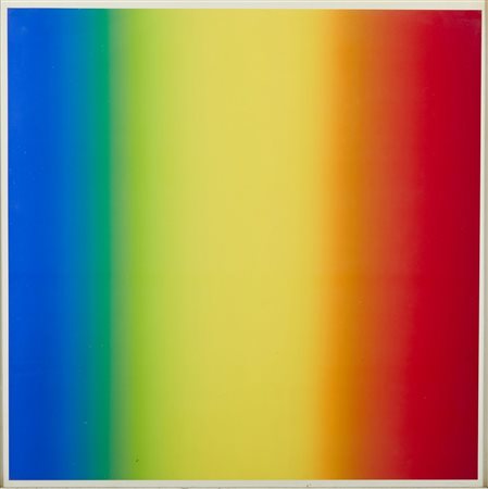 ALVIANI GETULIO (1939 - 2018) - SENZA TITOLO.