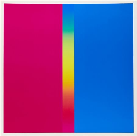 ALVIANI GETULIO (1939 - 2018) - CROMIE SPETTROLOGICHE.