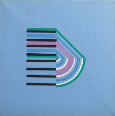 DUPRIEZ COLETTE (1945 - 1998) - SENZA TITOLO .