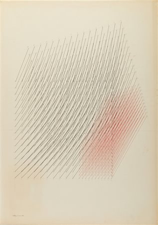 PINNA GAETANO (n. 1939) - SENZA TITOLO.